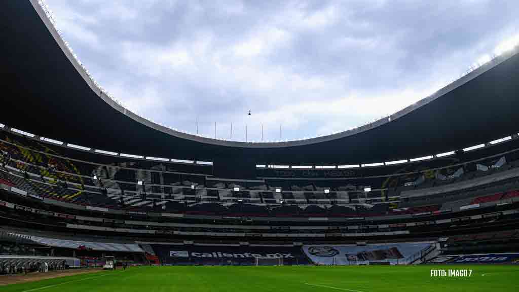 Cancha del Estadio Azteca ha provocado lesiones de jugadores