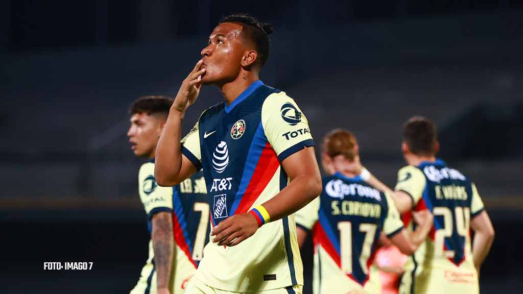 Canterano de América pide que Roger Martínez se largue