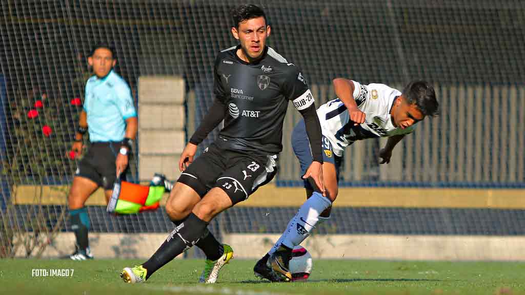 Canterano de Rayados podría ir a España o Suiza