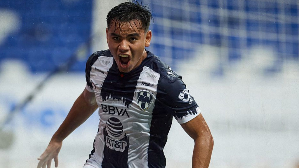 Carlos Rodríguez; contrato y cláusula con Monterrey