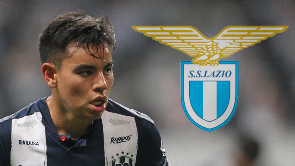 Carlos Rodríguez, cerca de la Lazio de Italia