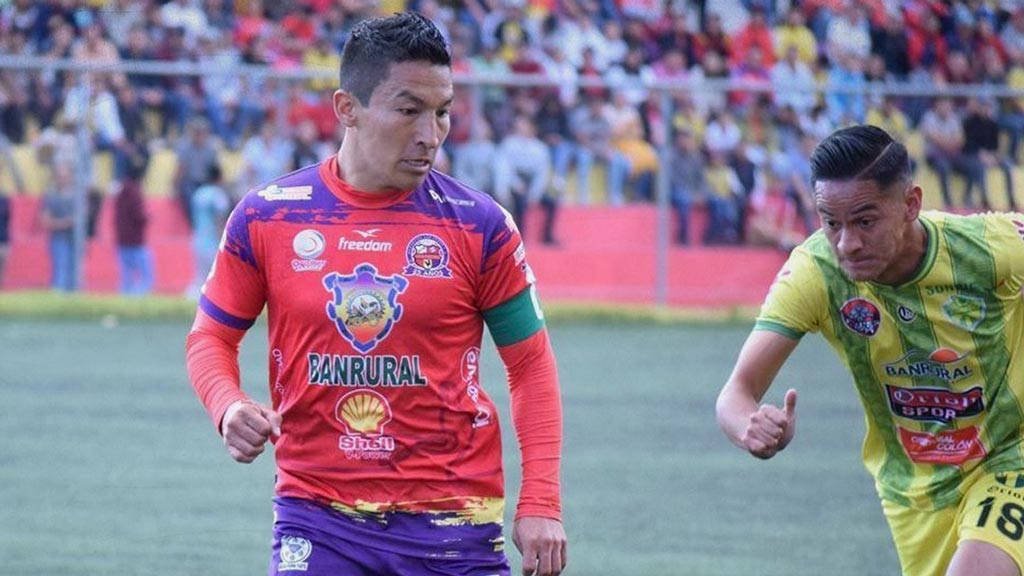 César Villaluz se declara listo para volver al futbol mexicano