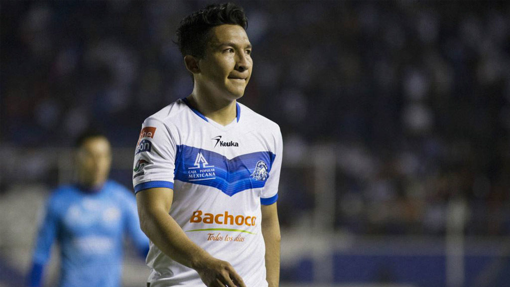 César Villaluz solo jugará en Liga de Balompié con contrato millonario