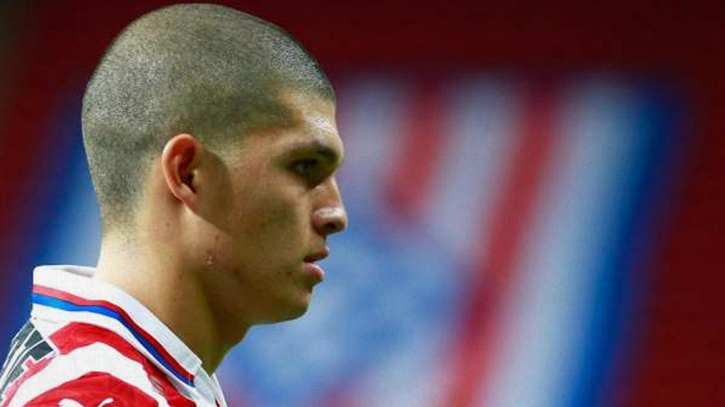 Chivas ya trabaja en reemplazo de José Juan Macías
