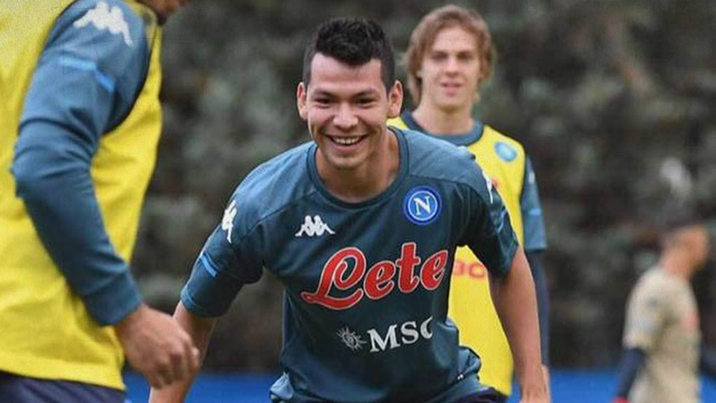 Gennaro Gattuso elogia y confía en Chucky Lozano