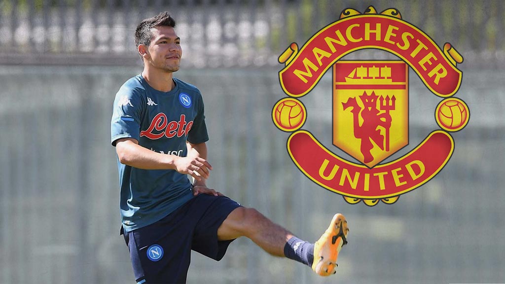 Manchester United también busca a Chucky Lozano