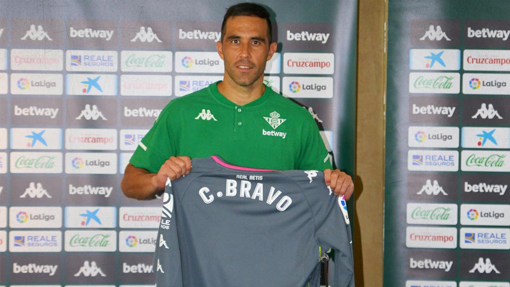 Claudio Bravo acepta haber tenido ofertas de México