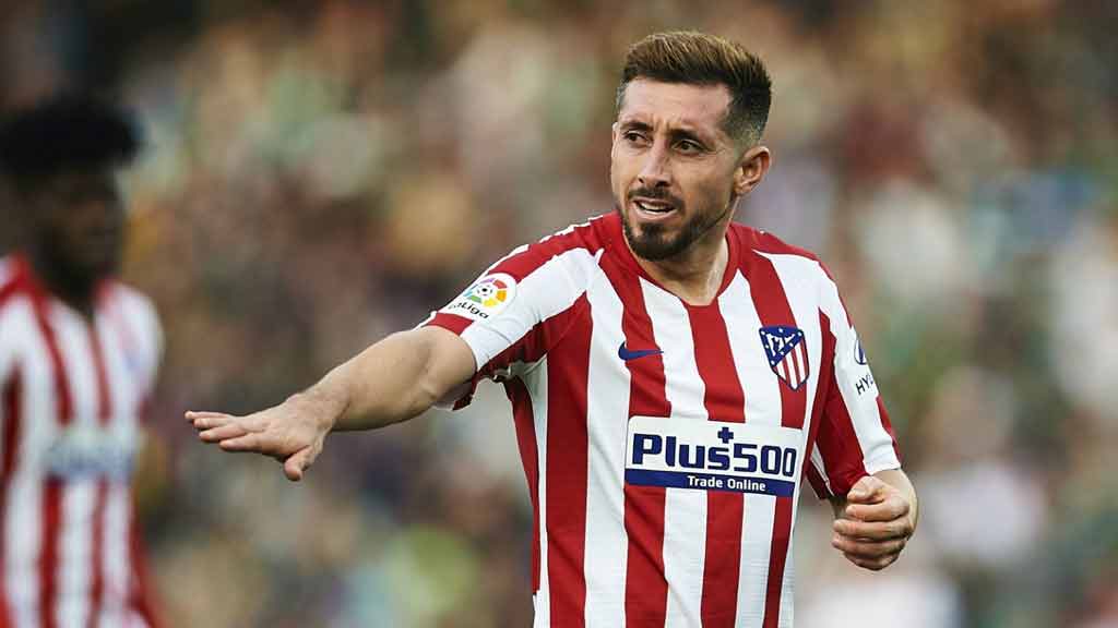 Continuidad de Héctor Herrera en Atlético de Madrid no es segura