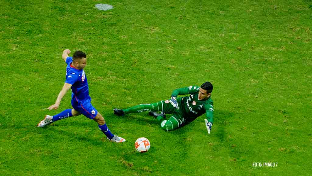 Cruz Azul Jonathan Rodríguez