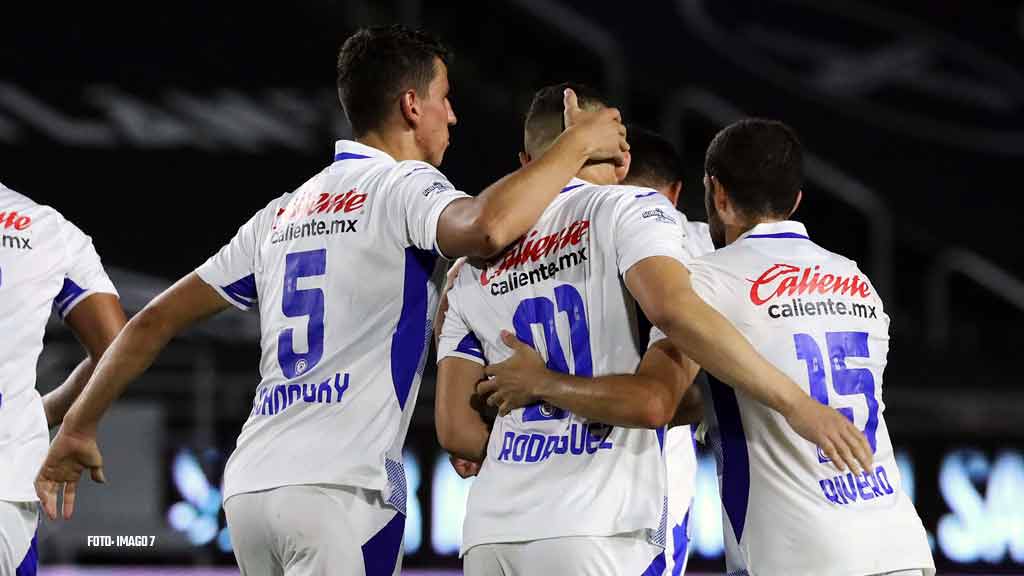 Cruz Azul llegaría al Clásico Joven como líder en varios rubros