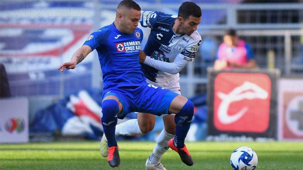 Dónde ver EN VIVO Cruz Azul vs Pachuca del Guard1anes 2020
