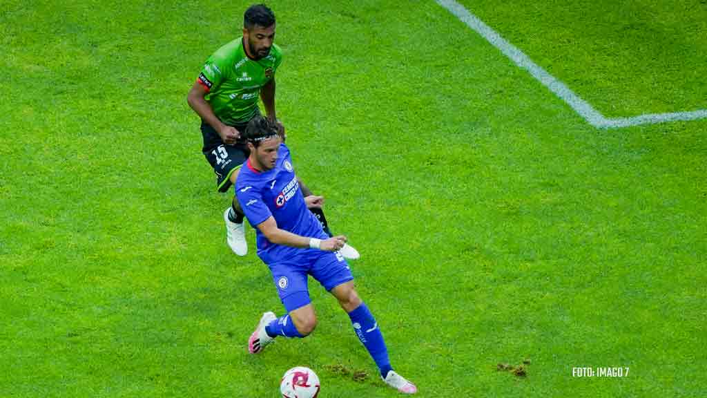 Cruz Azul Santiago Giménez