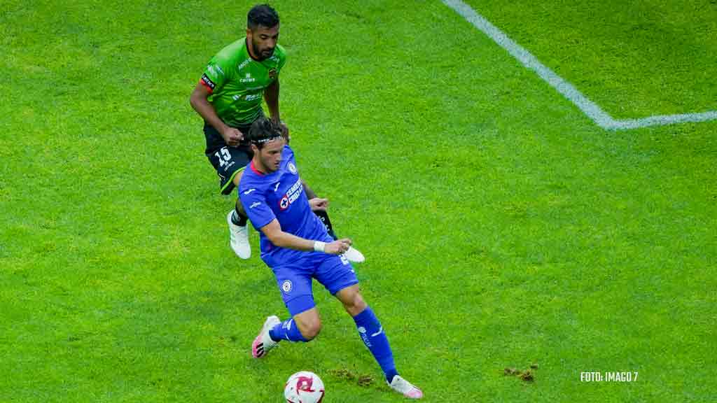 Cruz Azul Santiago Giménez