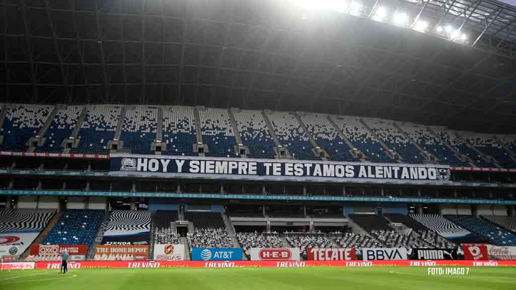 ¿Cuánto le costaría a Rayados abrir estadio al público?