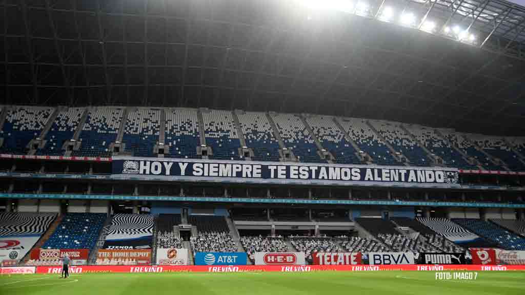 ¿Cuánto le costaría a Rayados abrir estadio al público?