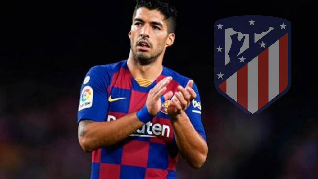 ¿Cuánto pagó Atlético de Madrid por Luis Suárez?