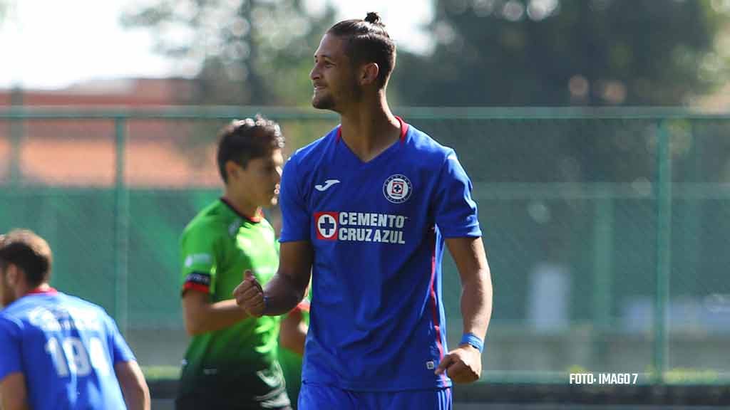 Daniel López, el goleador que Cruz Azul le robó a Chivas