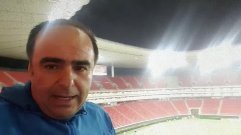 David Medrano se burla de Xolos: ‘Que mamada’