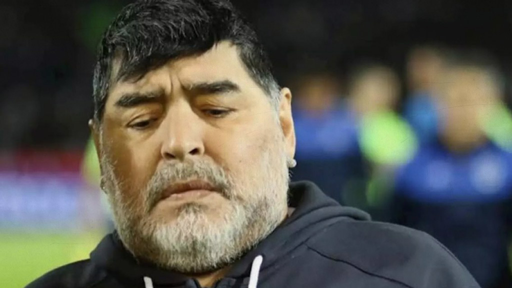 La millonada que pidió Diego Maradona para salir en Otro Rollo