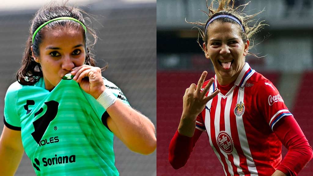 Dónde ver el Santos vs Chivas de la Liga MX Femenil