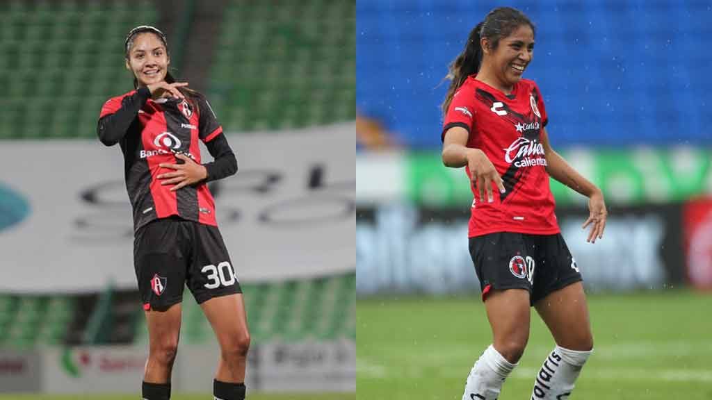 ¿Dónde ver en VIVO Atlas vs Xolas de la Liga MX Femenil?