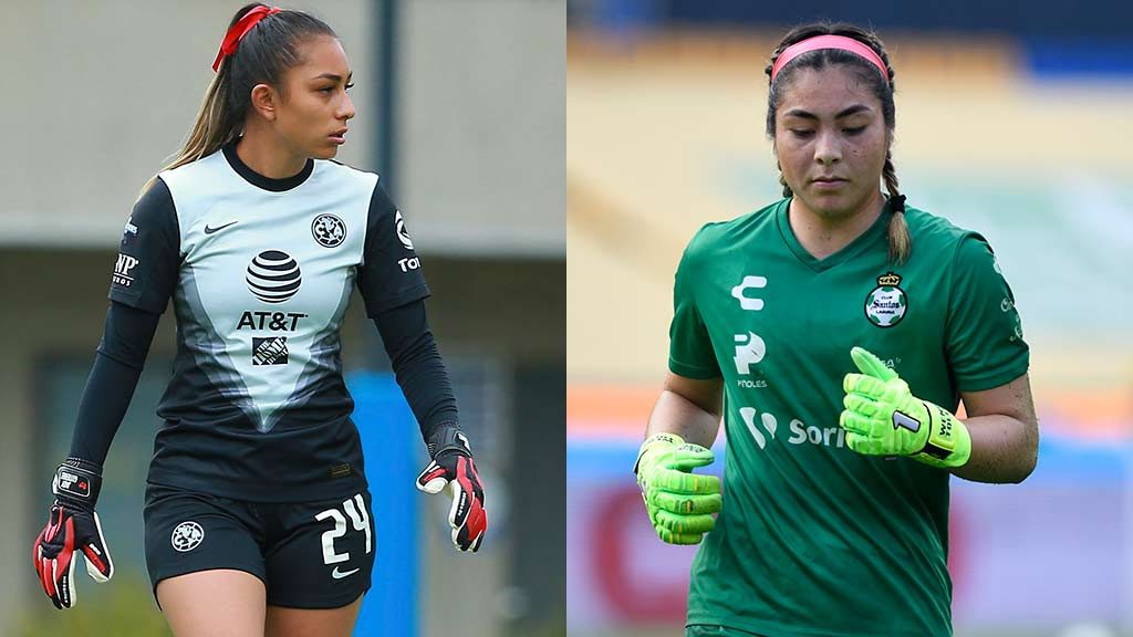 Dónde ver EN VIVO el América vs Santos de la Liga MX Femenil