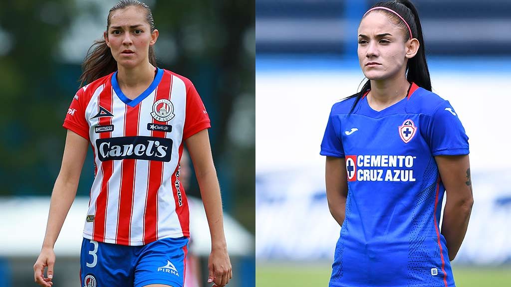 Dónde ver EN VIVO el Atlético de San Luis vs Cruz Azul de la Liga Femenil