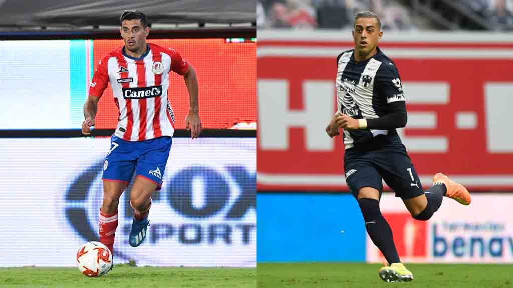 ¿Dónde ver en VIVO el Atlético San Luis vs Rayados de la Liga MX?