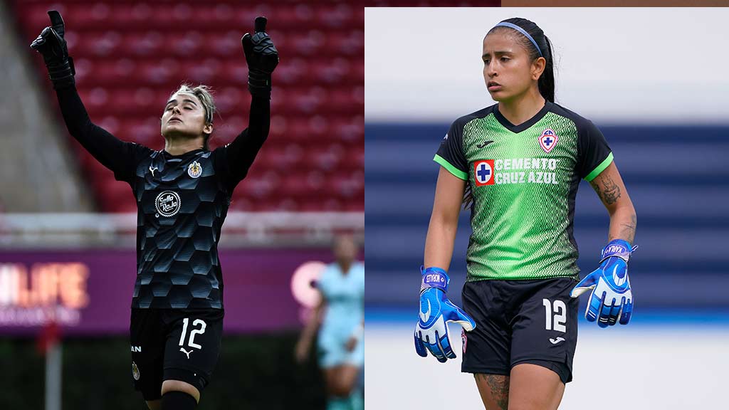 Dónde ver EN VIVO el Chivas vs Cruz Azul de la Liga MX Femenil