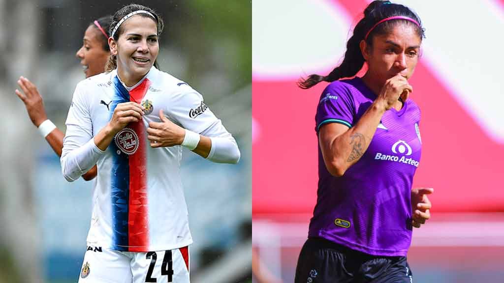 ¿Dónde ver en VIVO el Chivas vs Mazatlán FC de la Liga MX Femenil?