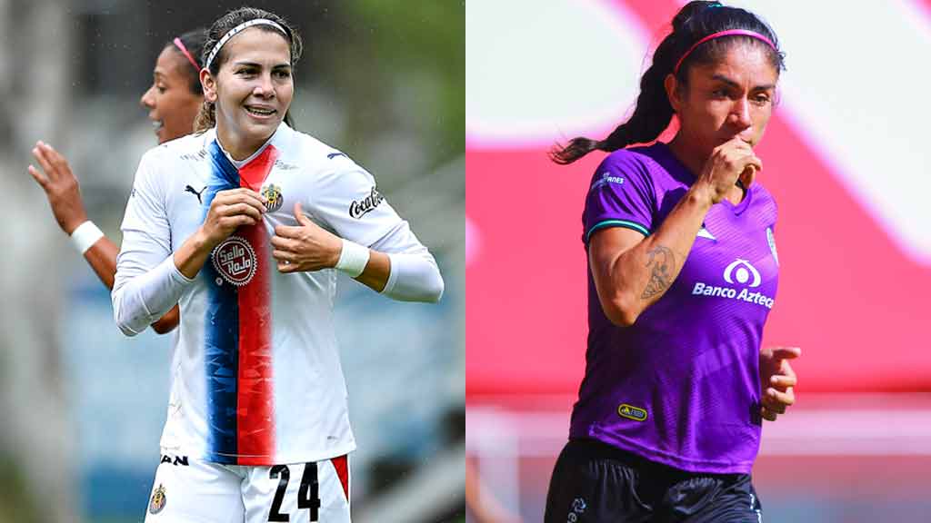 ¿Dónde ver en VIVO el Chivas vs Mazatlán FC de la Liga MX Femenil?