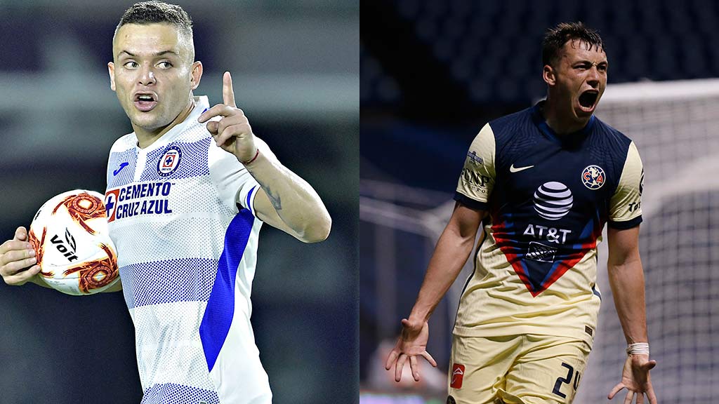 Dónde ver EN VIVO el Cruz Azul vs América del Guard1anes 2020