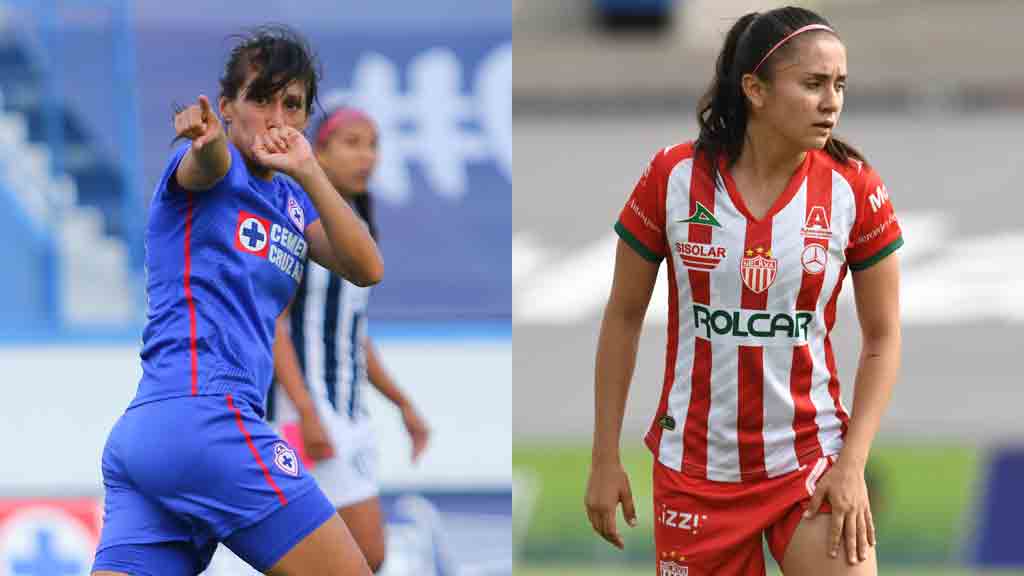¿Dónde ver en VIVO el Cruz Azul vs Necaxa de la Liga MX Femenil?