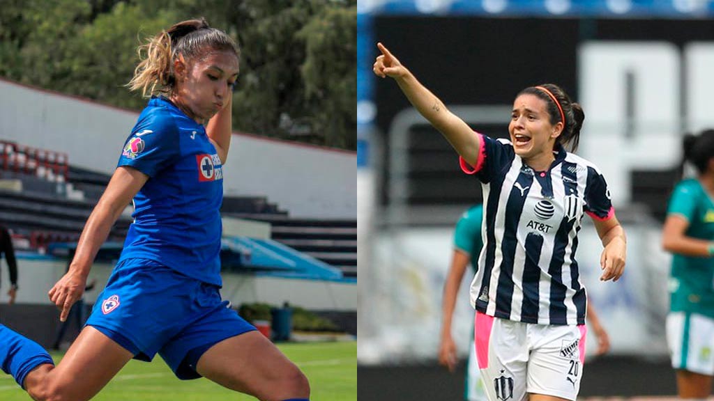 ¿Dónde ver EN VIVO el Cruz Azul vs Rayadas de la Liga Femenil?