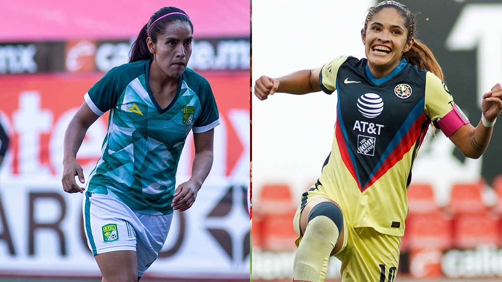 Dónde ver EN VIVO el León vs América de la Liga MX Femenil