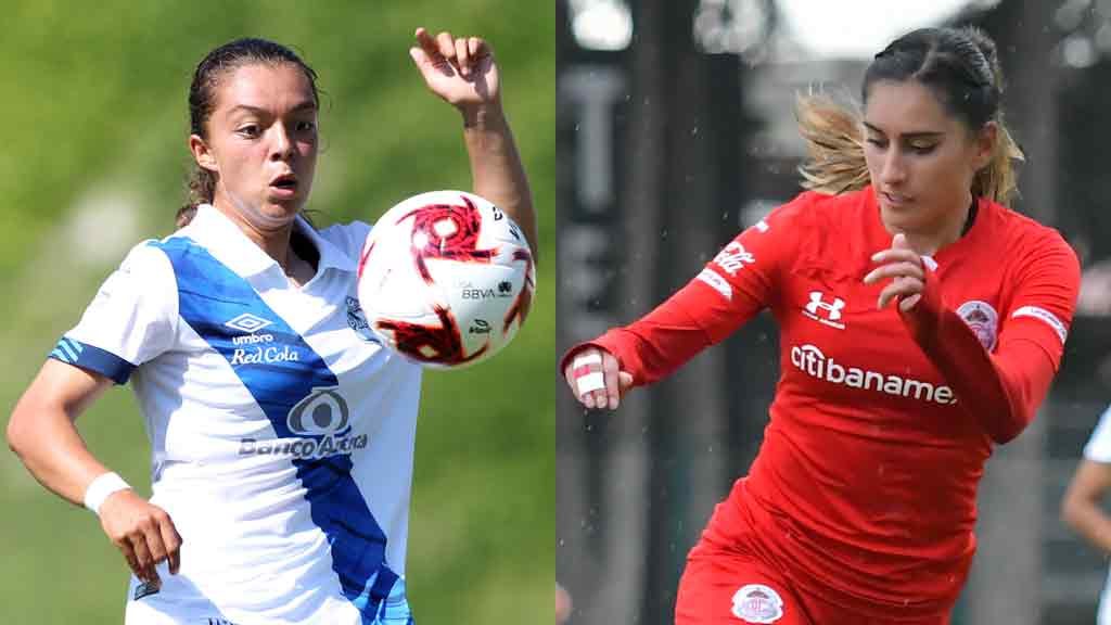 ¿Dónde ver en VIVO el Puebla vs Toluca en la Liga MX Femenil?