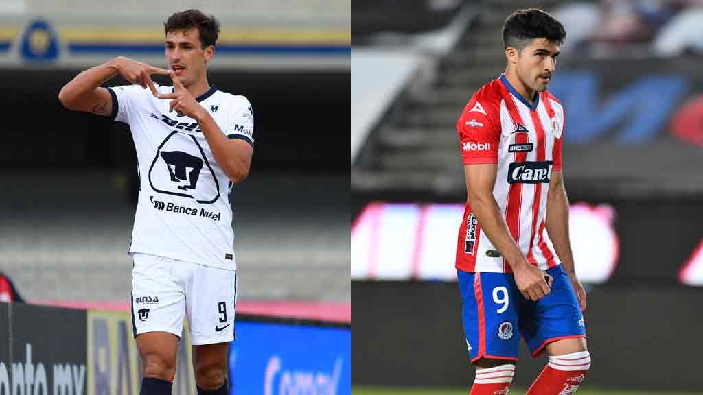 Dónde ver en VIVO el Pumas vs Atlético San Luis del Guard1anes 2020