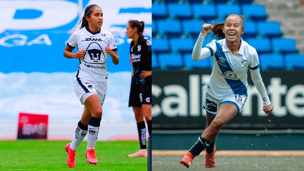 Dónde ver EN VIVO el Pumas vs Puebla de la Liga MX Femenil