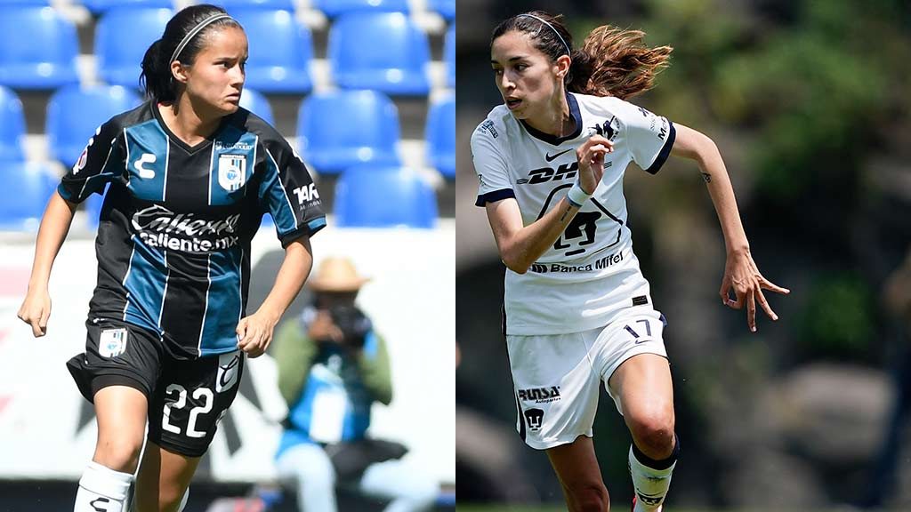 ¿Dónde ver EN VIVO el Querétaro vs Pumas de la Liga MX Femenil?