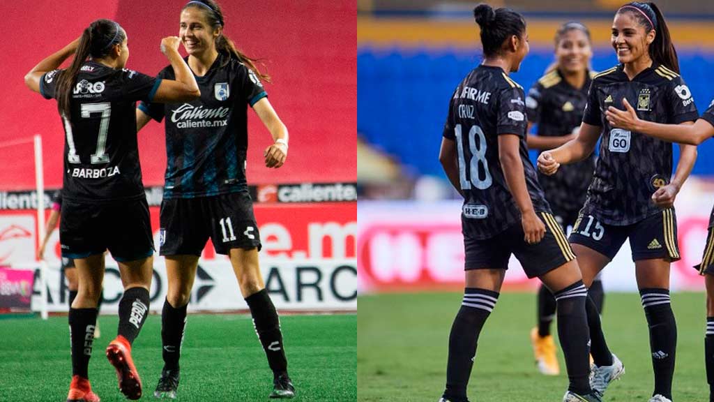 Dónde ver EN VIVO el Querétaro vs Tigres de la Liga MX Femenil