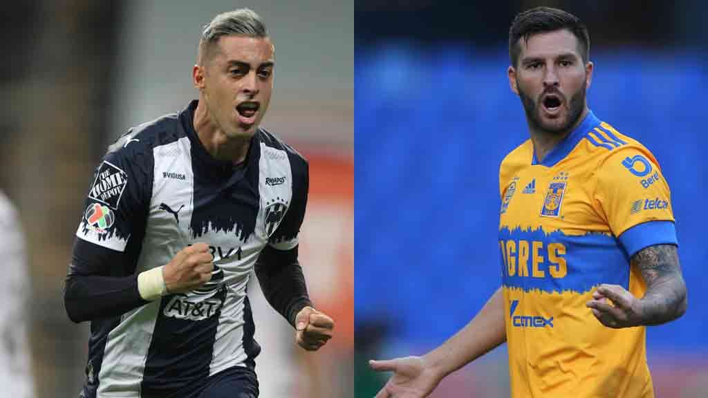 Dónde ver en VIVO el Rayados vs Tigres del Guard1anes 2020