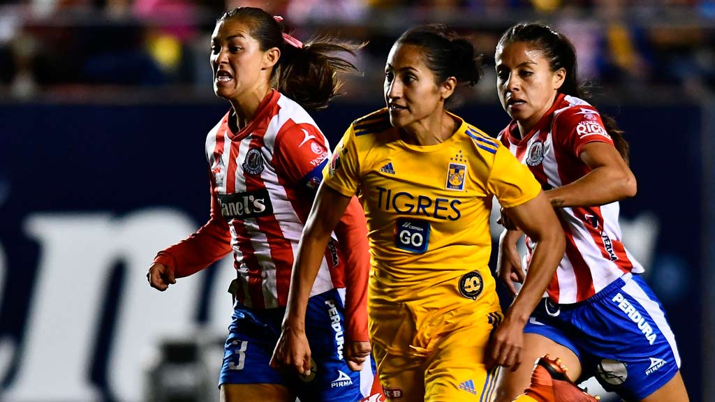 Dónde ver EN VIVO el Tigres vs Atlético de San Luis de la Liga MX Femenil