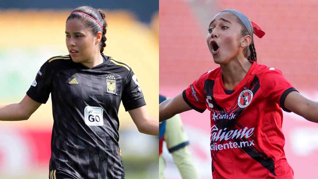 ¿Dónde ver en VIVO el Tigres vs Xolos de la Liga MX femenil?