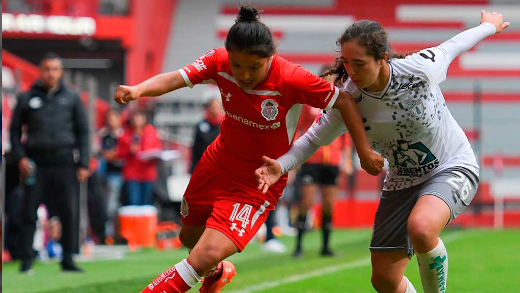 Dónde ver EN VIVO el Toluca vs Pachuca de la Liga MX Femenil