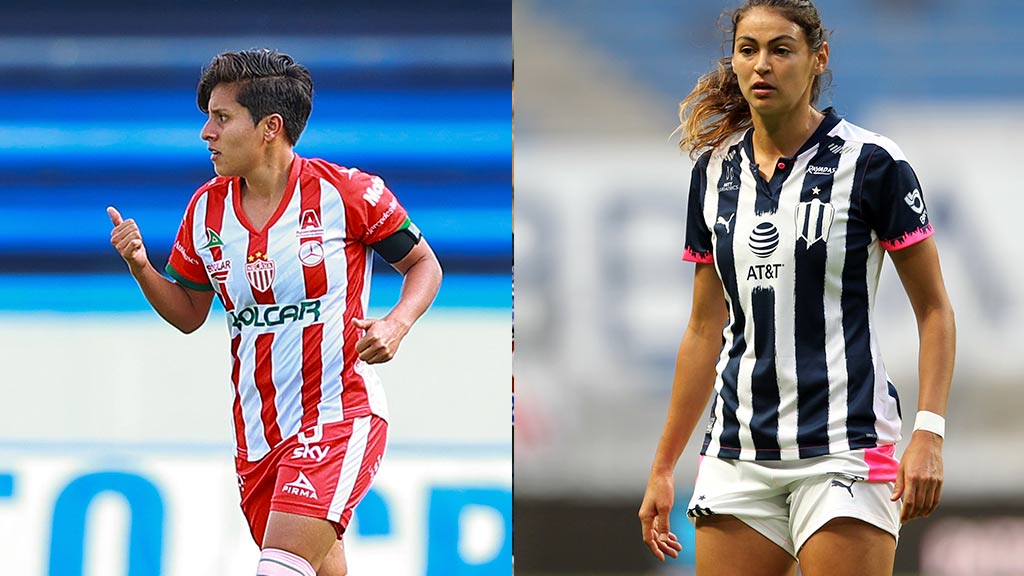 Dónde ver EN VIVO Necaxa vs Rayados de la Liga MX Femenil