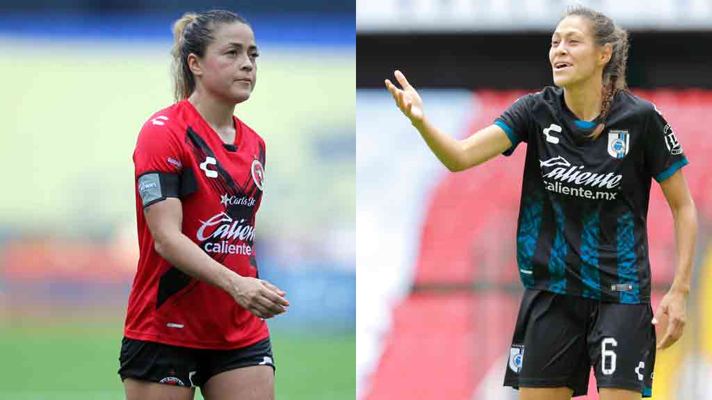 ¿Dónde ver en VIVO Tijuana vs Querétaro de la Liga MX Femenil?