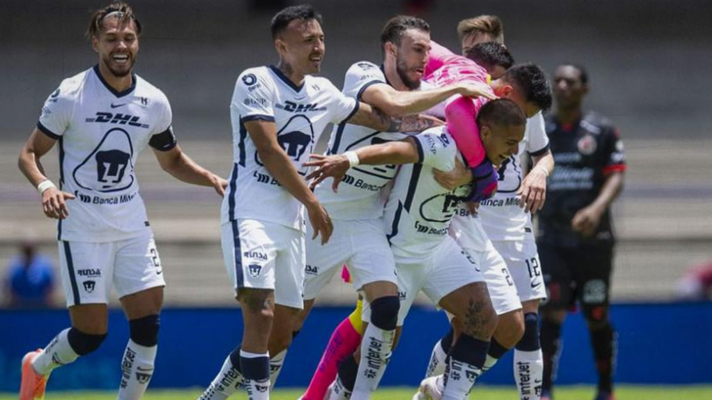 Dónde ver en VIVO Pumas vs Puebla Guard1anes 2020