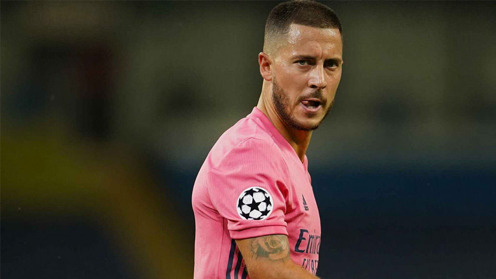 Revelan que Real Madrid pagó más dinero por Eden Hazard