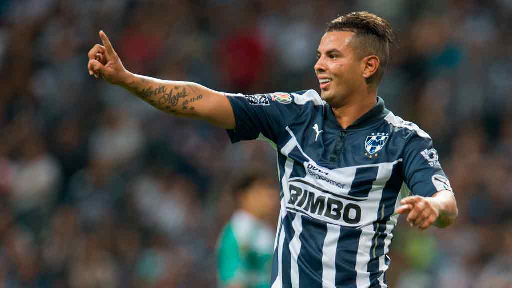 Edwin Cardona habría dejado Rayados por petición de un jugador