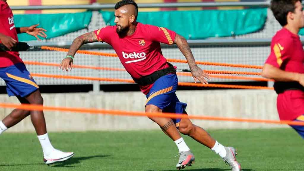 El contrato que tendría Vidal con el Inter de Milan